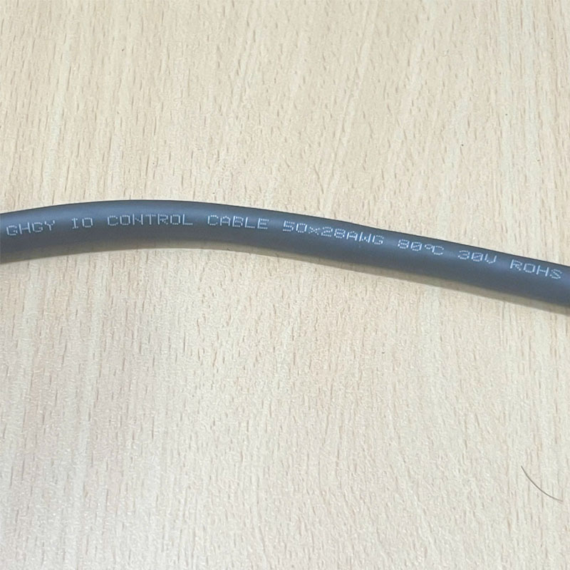 Cáp SCSI HPCN MDR 50 Pin Khóa vít Dài 2M I/O Cable MDR 50 Pin Male to 50 Core For Mitsubishi Servo CN1 J3 J4 JE-A CN1 Connector