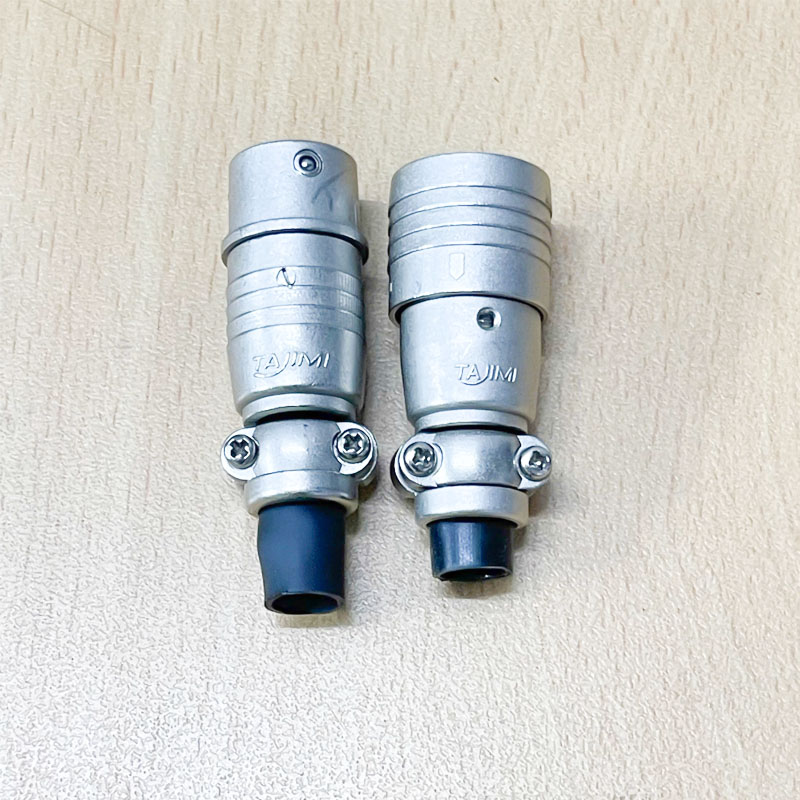 Bộ Combo Đầu Nối Rắc Hàn TAJAMI 10-3A TMW Connector PRC03-12A10-3AF10.5 3 Pin Male Female