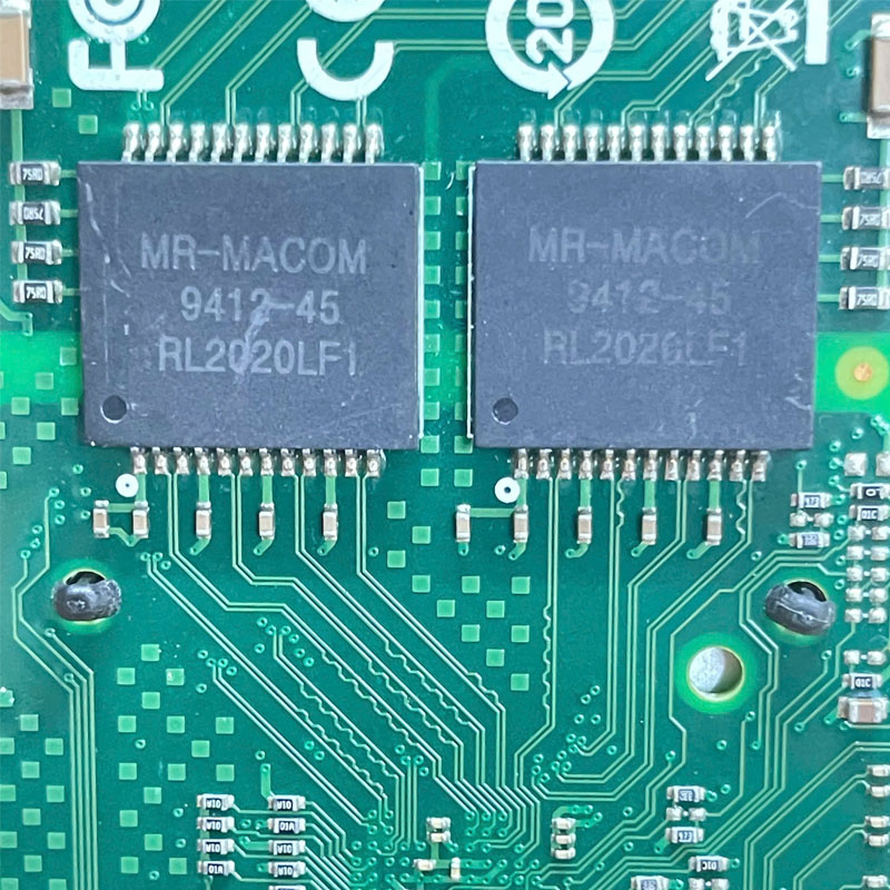 Card Mạng Máy Chủ 4 Cổng Gigabi Ethernet PCIe X4 1G Quad-Port Sever Adapter MV-IPC4000-1GE-4port For Máy Chủ Và Máy Tính Công Nghiệp Advantech Industrial Computers IBCON