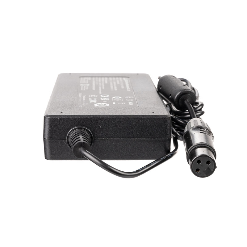 Adapter 48V 5.21A 250.08W EA12521M-4800 Connector Tip Size XLR 3-Pins Female Dùng Cho Đèn LED Godox Litemons LA200D LA200Bi Godox CS-50D