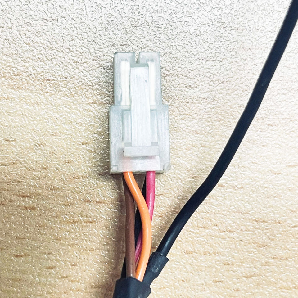 Cáp Hirose M15WTPZ-4P (71) 4Pin Male to Molex 5557 2x2P 4-Pins Dài 1.5M