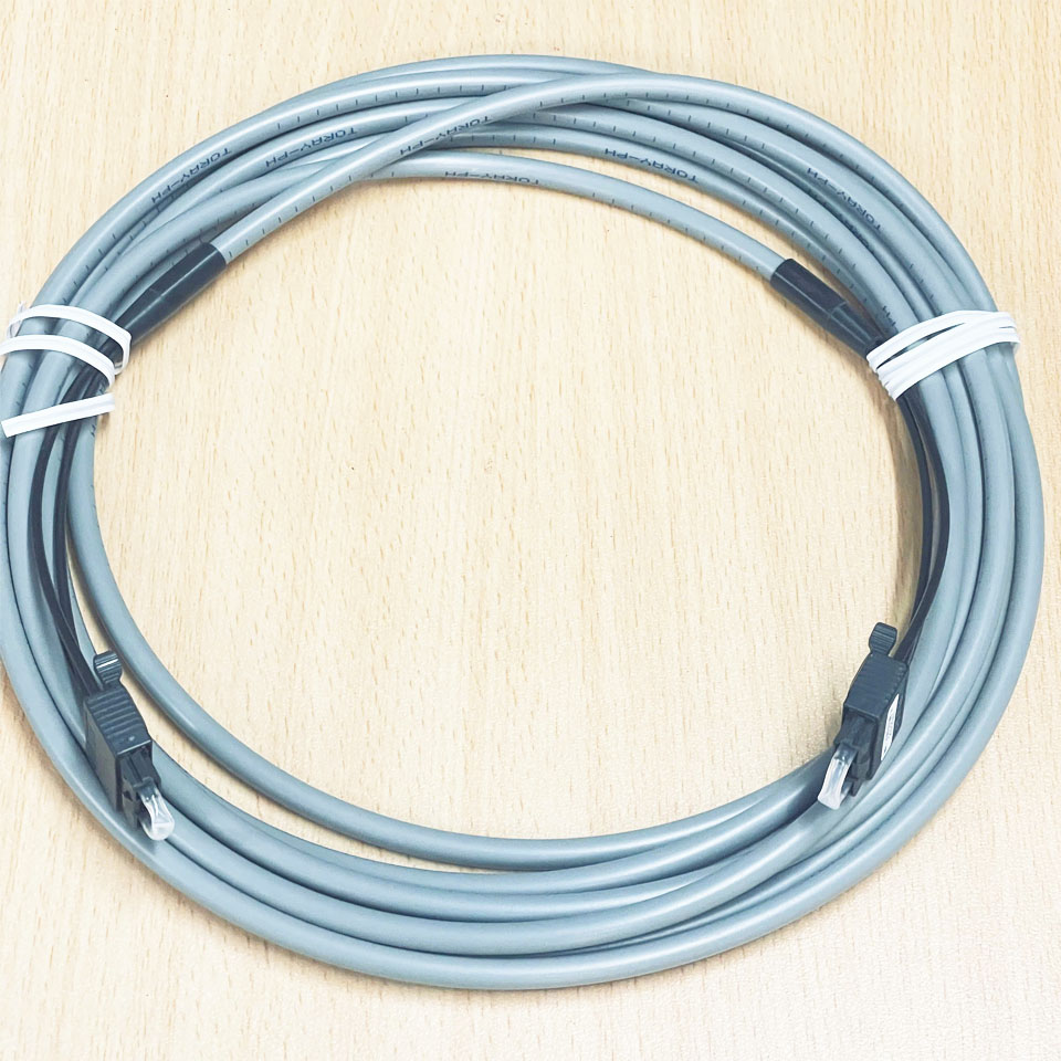 Cáp Quang Original Optical MR-J3BUS5M-A Dài 5M For Mitsubishi CNC Servo Motor Encoder Cable