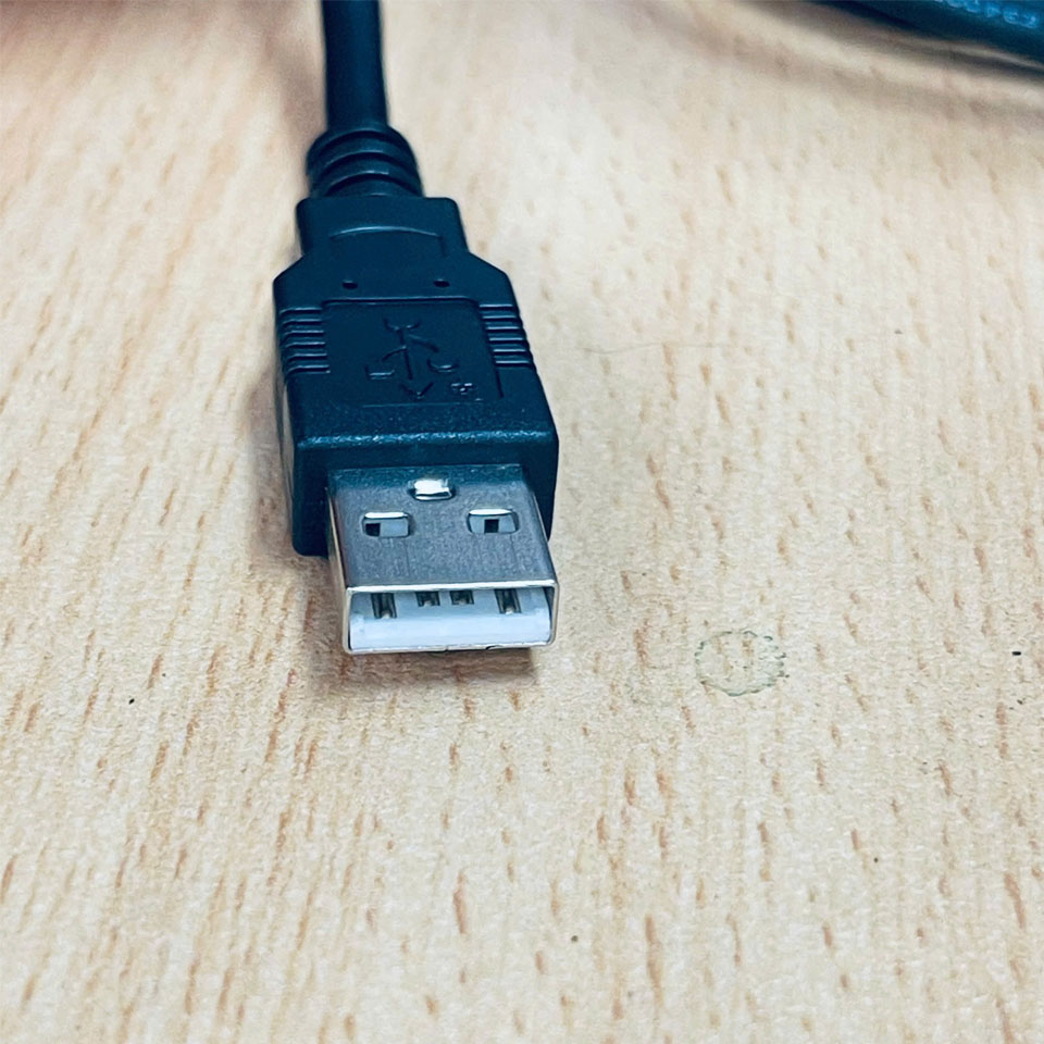 Cáp Chuyển Đổi USB 2.0 to 4 Port RS232 Serial Z-TEK ZE791 Adapter with Prolific PL2303GT Chip Cable