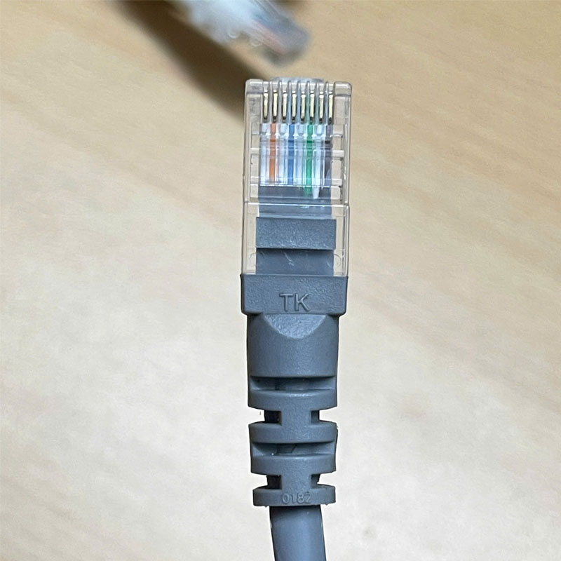 Cáp Mạng Ethernet Bấm Sẵn 2 Đầu Cat5E Dài 1.5M UTP 8 Wire Full Straight-Through Cable