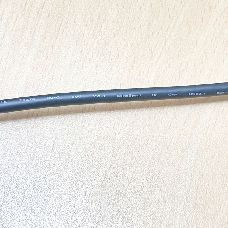 Cáp USB 3.1 Gen 2 USB Type-C to Type-C up to 10 Gbps Transfer Speeds