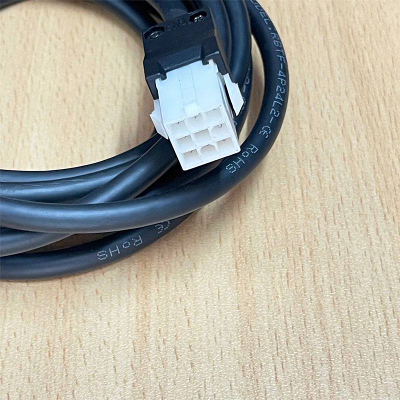 Cáp Điều Khiển Delta Servo ASDA-AB Dài 3M Connector MDR 20 Pin Male CN2 to Molex 9 Pin Plug Male For PSI Programming Cable witch Servo Motor