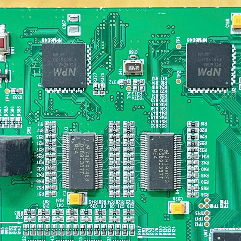 Card điều khiển JF CONTROL  XMC_P008A_PCI