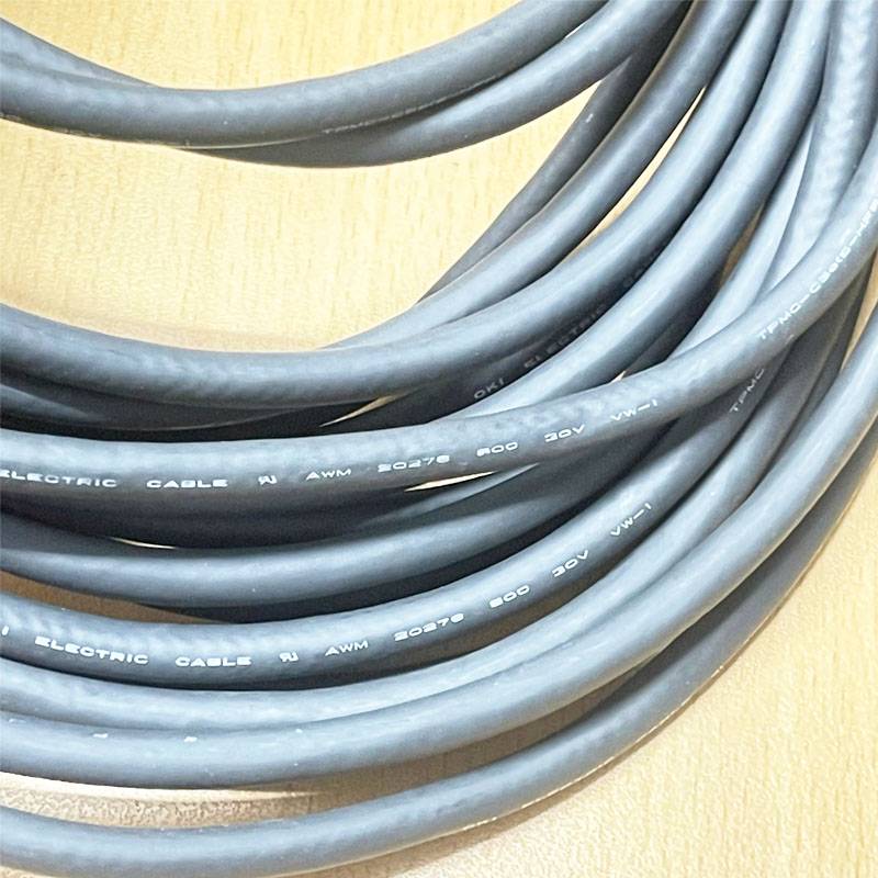 Cáp mạng 20210316- GigE-10 Dài 10M Có Chống NhiễuGigabit CAT5E RJ45 SFTP Ethernet Cable Thumbscrew Locking Shielded For GIGE industrial CCD Cameras and CCD basler Camera
