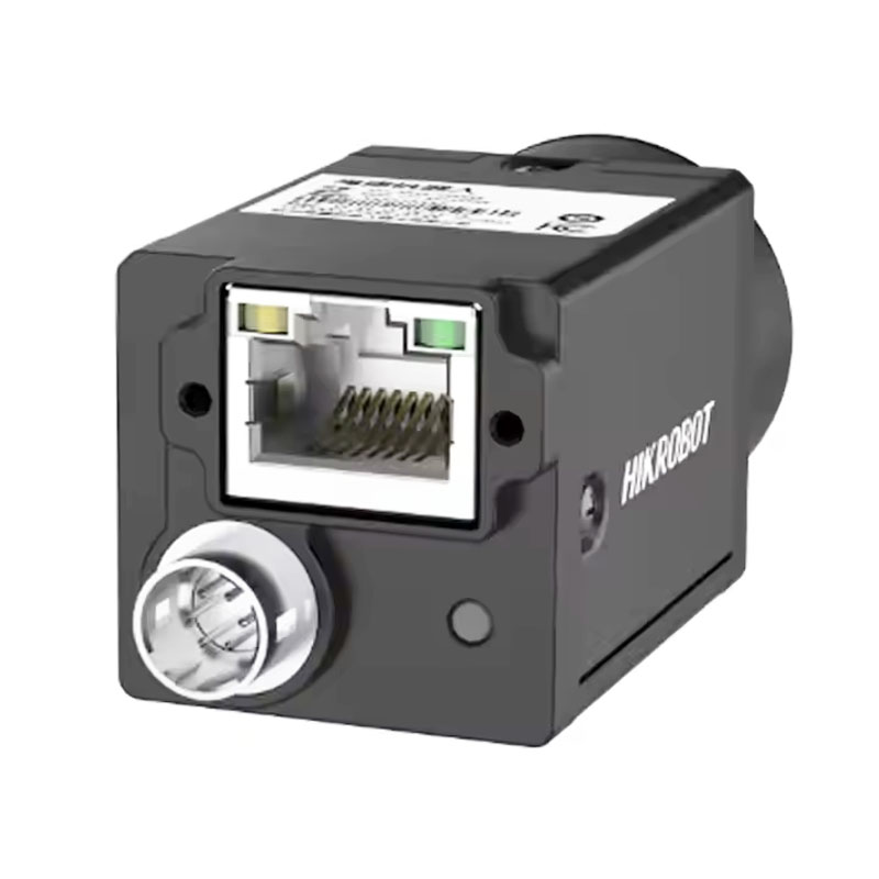 Cáp Mạng Công Nghiệp GIGE-LM-050-R(HIK) GigaLine.5E Screw Locking RJ45 8P8C Dài 5M for HIKROBOT Camera  Industrial