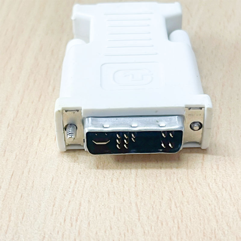 Bộ chuyển đổi DVI-A đực sang VGA cái