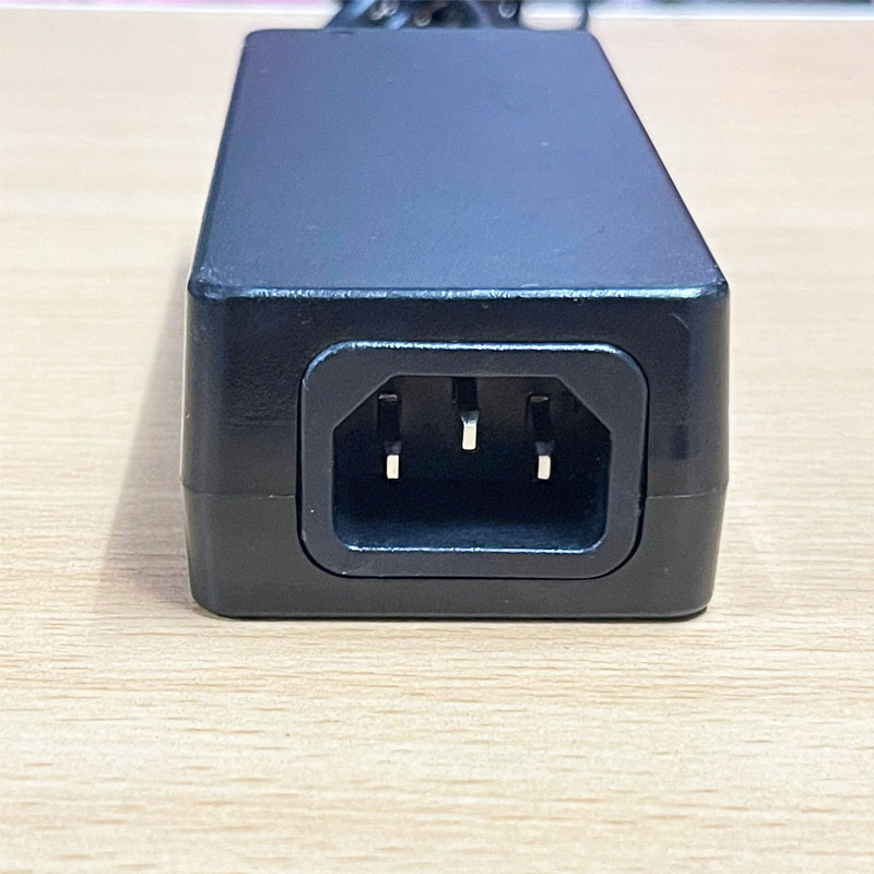 Adapter 24V 2.5A 60W Mean Well GS60A24-P1J Chân Cắm DC Size Connector 5.5mm x 2.1mm