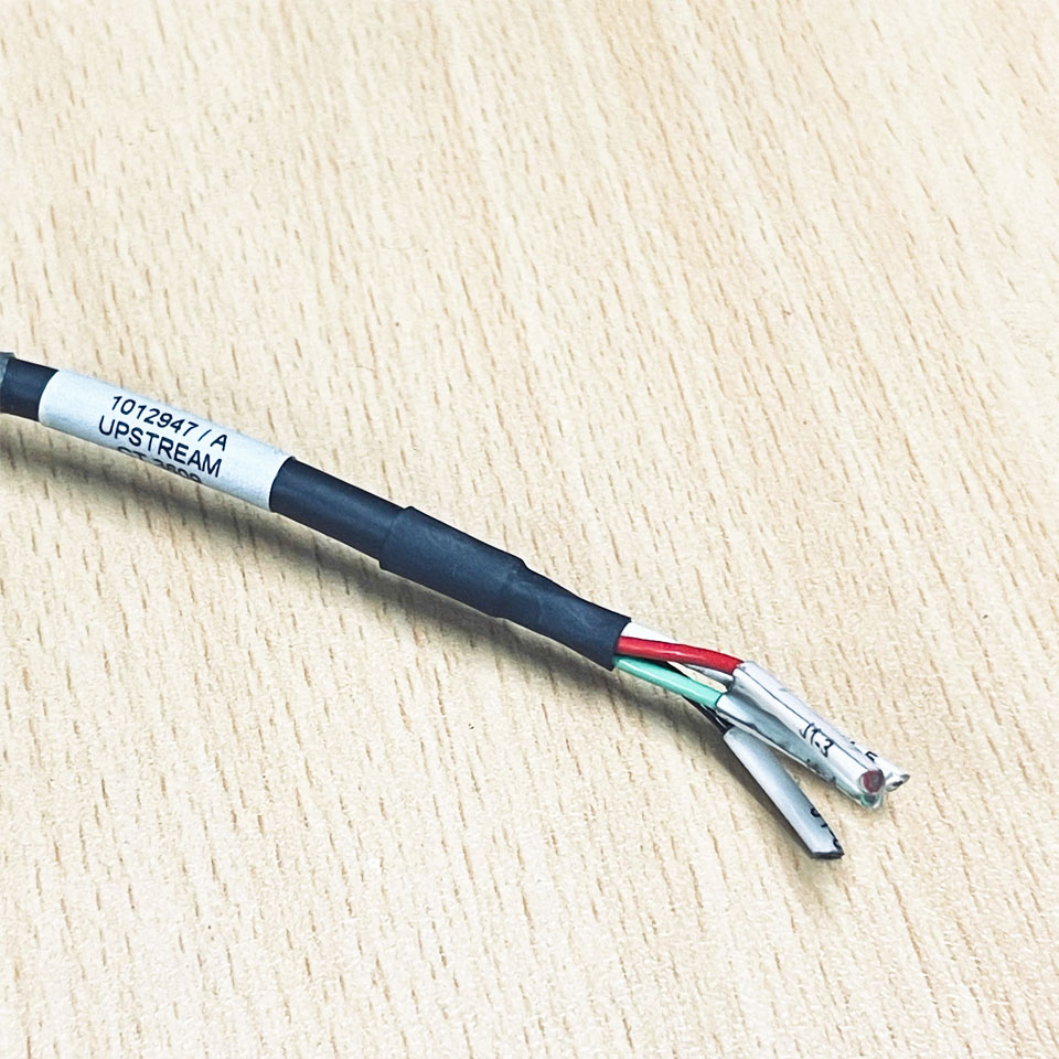 Cáp SMEMA COM 206043 Circular Connecror 14 Pin Female to 4 Core UPSTREAM CT3609 + 1 Grounding
