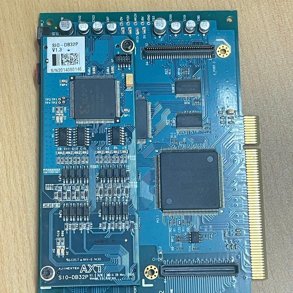 Bo Mạch Điều Khiển Chuyển động ATX AJINEXTEK BPHR V3.1 SIO-DB32P V1.3 Với Máy Tính CNC AJINEXTEK AXT BPHR V3.1 PCI 4X 아진엑스텍 SMC-2V02 V3.0 축 펄스출력형 모션제어 – 옥션
