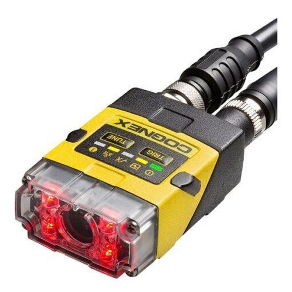 Cáp IO CCBL-05-01 Dài 5M Cable M12 12 Pin A-Code Female Cable Connector to Flying Leads For Cognex Camera DMR-262X