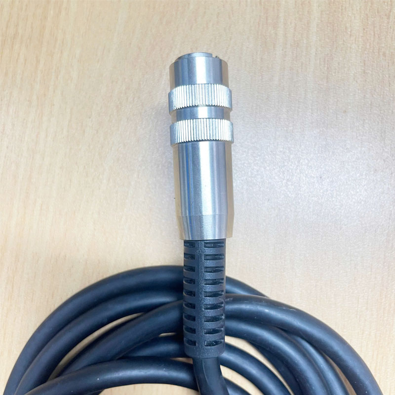 Cáp DIGITAL TORQUE & ANGLE CONTROL 14 Pin Male to Male Circular Connector Dài 3M