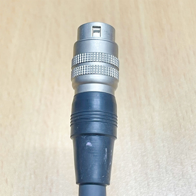 Đầu Jack Hàn Dây Cáp Original Connector Hirose 9 Pin Male Connector Circular
