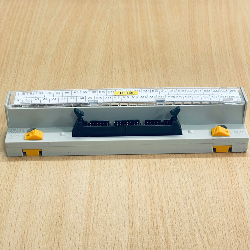 Cầu Đấu DAE-HYUN SANGONG Dual IDC-50 Pitch 2.0mm Male Header Terminal Block Breakout Board