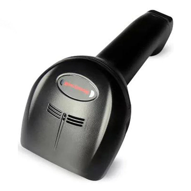 Bộ Cáp Và Sạc Máy Quét Mã Vạch Honeywell CBL-020-300-C00 Serial RS232 Cable Coiled 5V External Power For Honeywell Xenon 1900 1990h 1902 1902h 1902g-BF Black Length 1.8M