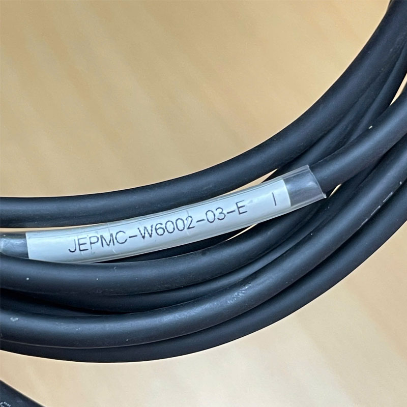 Cáp JEPMC-W6002-03-E Dài 3M For Yaskawa Servo Driver Communicaton Cable Mechatrolink-II Sigma 5