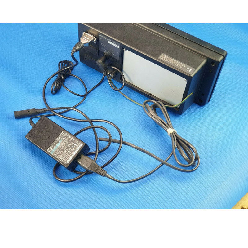 Đầu Nối Nam Châm Connector 9 Pin to RS232 DB9 Male Sony CH04-07CT01 Magnescale Hàng Original Đã Qua Sử Dụng