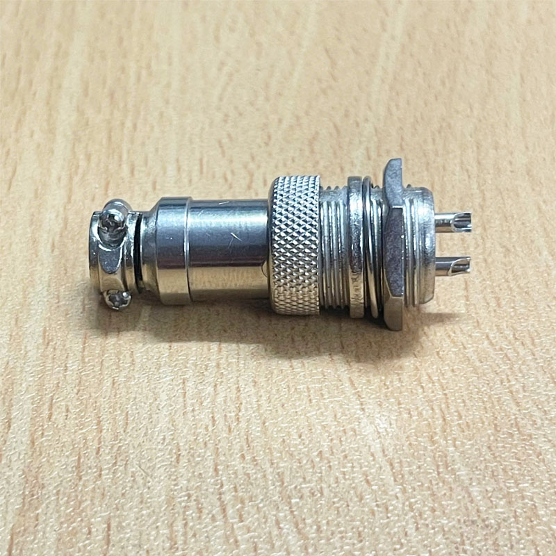 Bộ Rắc Hàn Connector GX16 Jack 2 Pin Male And Female