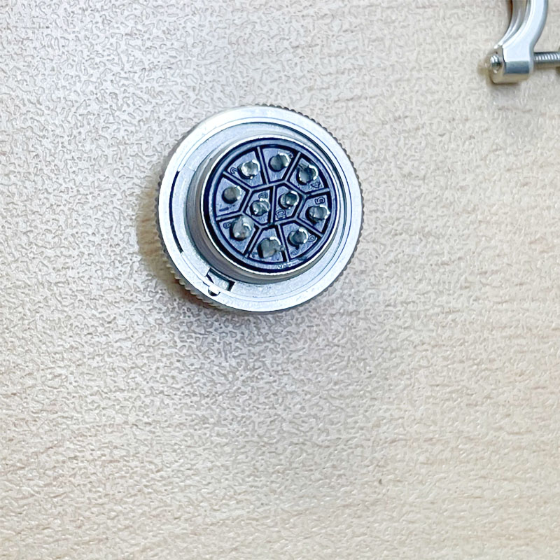 Đầu nối cáp Hirose RM15QPS-10PH(71) Male Connector
