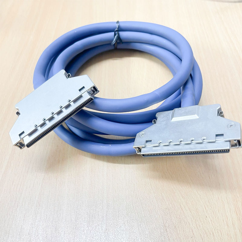 Cáp SCSI HPDB 96 Pin Female to Female HONDA PCR-E96FA Cable CAB-6601 Dài 3M