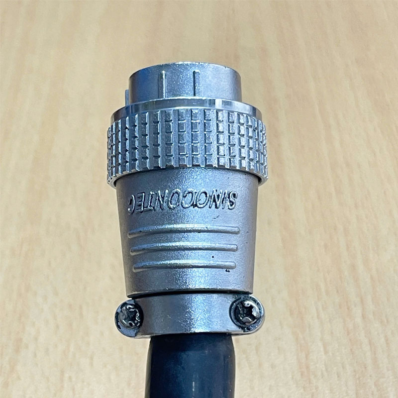 Cáp Tín Hiệu SinoConnect 12 Pin Male to Male Dài 4M For Servo servo driver – servo motor, or between intermediate device and module control IAI, Mitsubishi, Yaskawa...Hàng Original Tháo Thiêt Bị