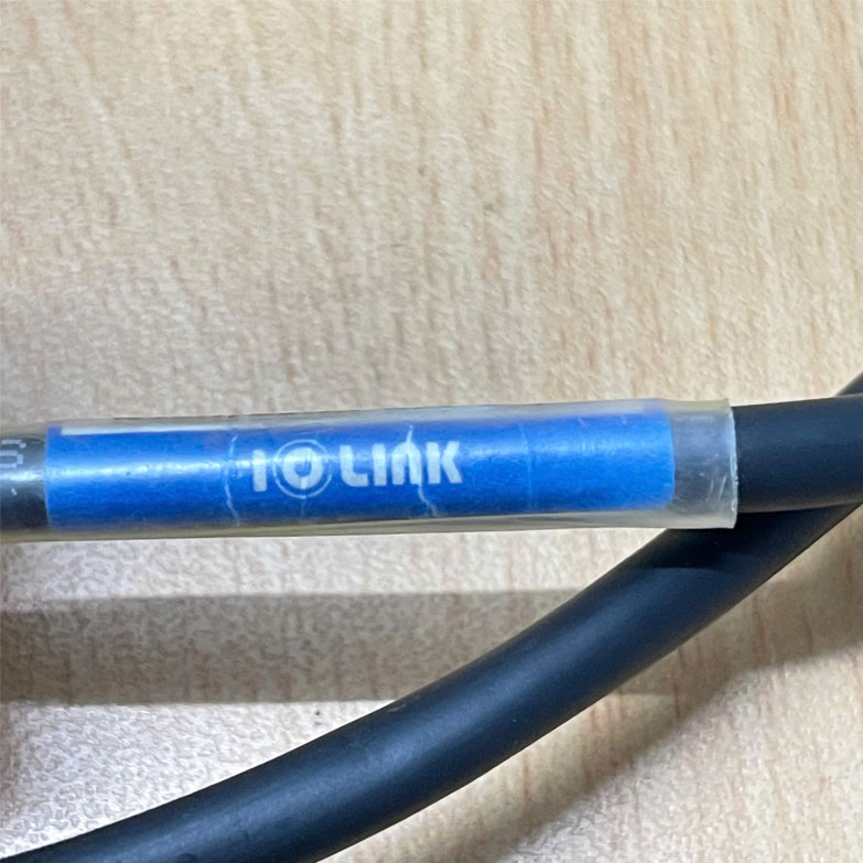 Cáp IOLINK SAMWON ACT R40H/20HH-20S-2A,1A IDC 40 Pin 2.54mm Pitch to 2 IDC 20 Pin Pitch Dài 2M For PLC XBM Breakout toSuit XBE Terminal Board