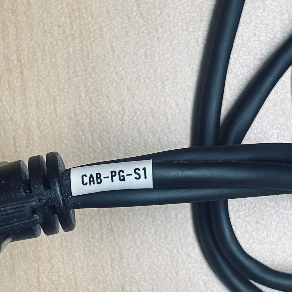 Cáp CAB-PG-S1 Cable Truyền Dữ Liệu RS-232C DB25 Female to DB9 Female + DC&TRIG Length 1.5M
