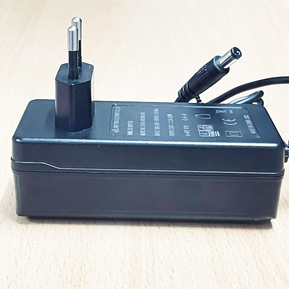 Adapter 24V 2.5A 60W XING YUAN XY65S-240250VQ-EW Chân Cắm Connector Size 5.5mm x 2.1mm Dùng Cho Máy In Nhãn Nhiệt LIIUU POS-9220