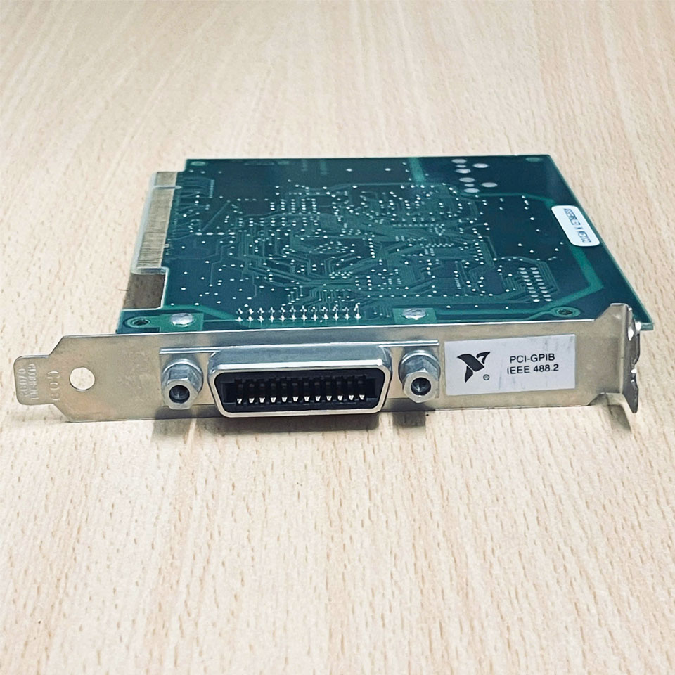 Card Điều Khiển Công Nghiệp National Instruments 183617G-01 PCI-GPIB PCI Interface Controller