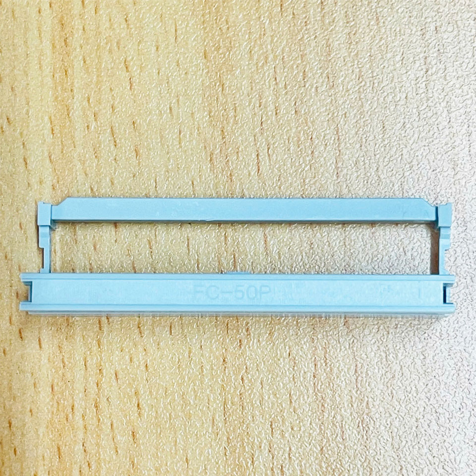 Đầu Bấm 50-Way IDC FC-50P Connector Socket 50 Pin IDC Female Pitch 2.54mm For Cable Flat Ribbon 50 Pin 63.5mm Width Mount 2-Row