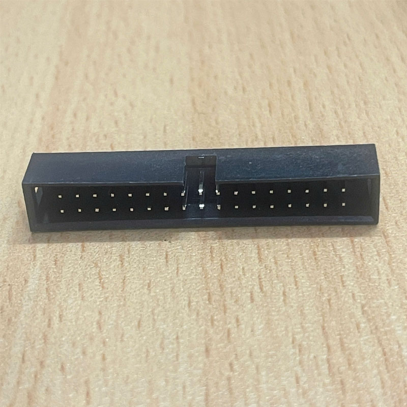 Đầu Nối Cắm Bảng Mạch IDC 34-Pin Male 2x17 Pitch 2.54mm Socket Connector For Ribbon Cable