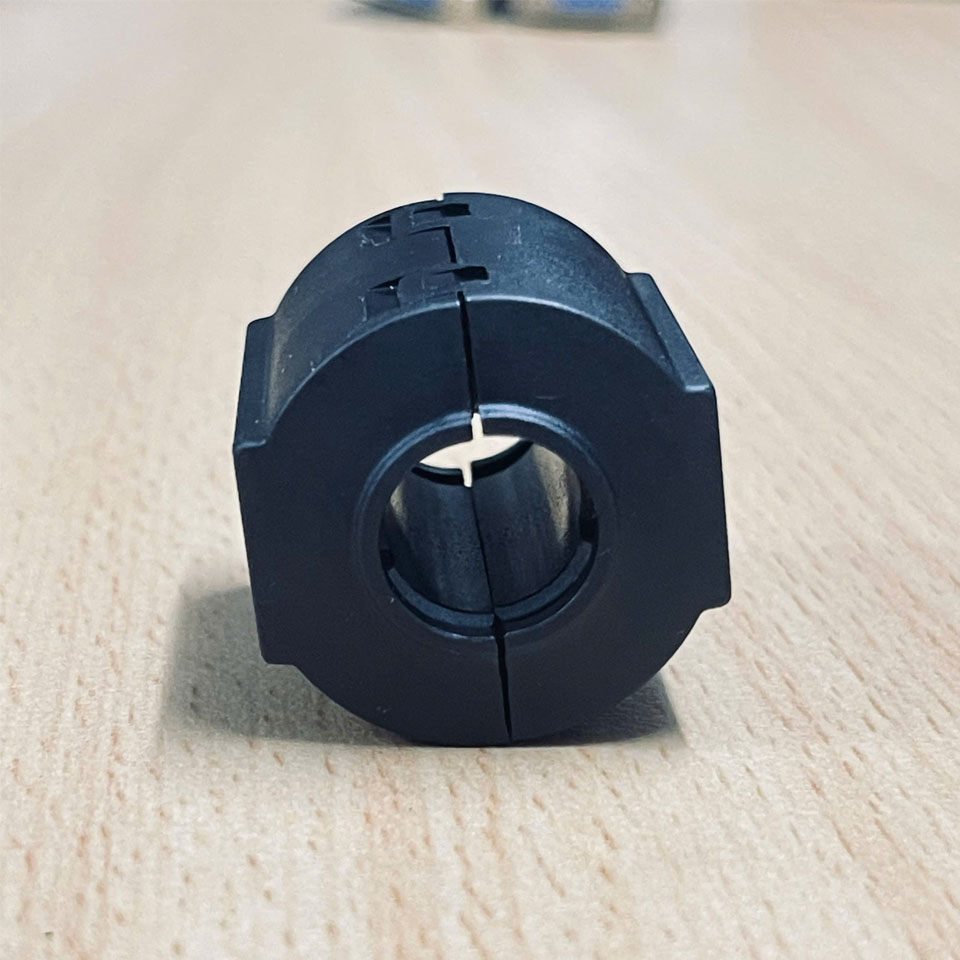 Kẹp Khử Từ Cho Lõi Dây Cáp NEC/TOKIN ESD-SR-250 Split Core Ferrite 13mm