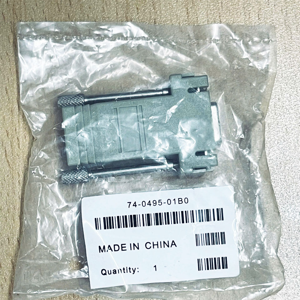 Bộ Chuyển Đổi Modular Adapter Cisco 74-0495-01B0 Serial Console Terminal Adapter Cable DB9 To RJ45