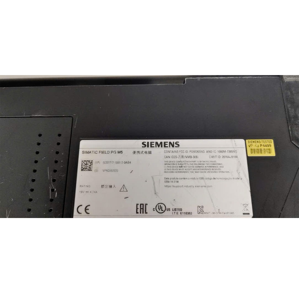 Adapter 19V 4.74A 90W APD DA-90C19 Connector Tip Size 5.5mm x 2.5mm Thay Thế FSP090-DIEBN2 For Siemens SIMATIC FIELD PG M5