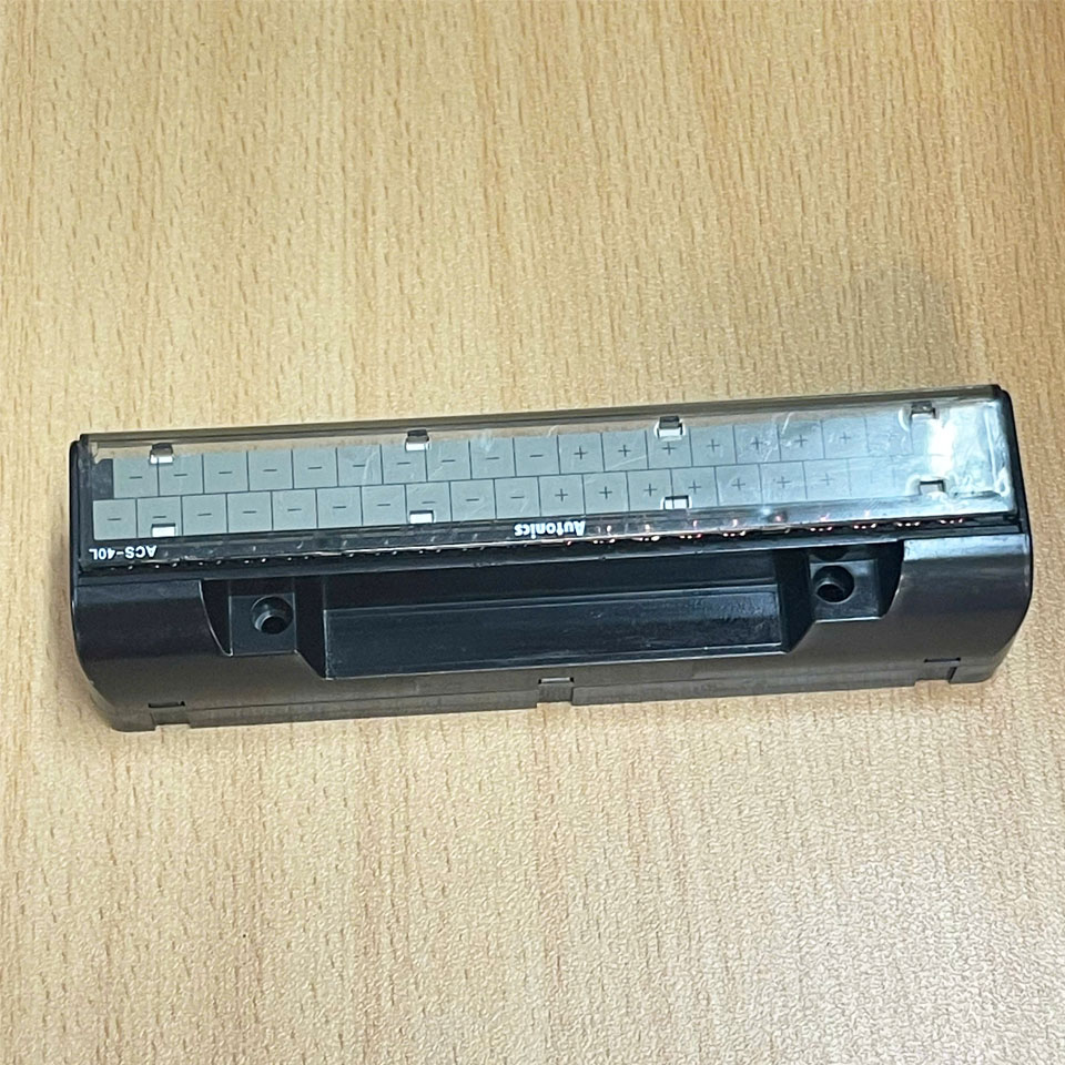 Cầu Đấu Nối Ốc Vít Terminal Block Autonics ACS-40L Pitch 7.0mm Định Mức Điện Áp 125VAC / 125VDC 10A