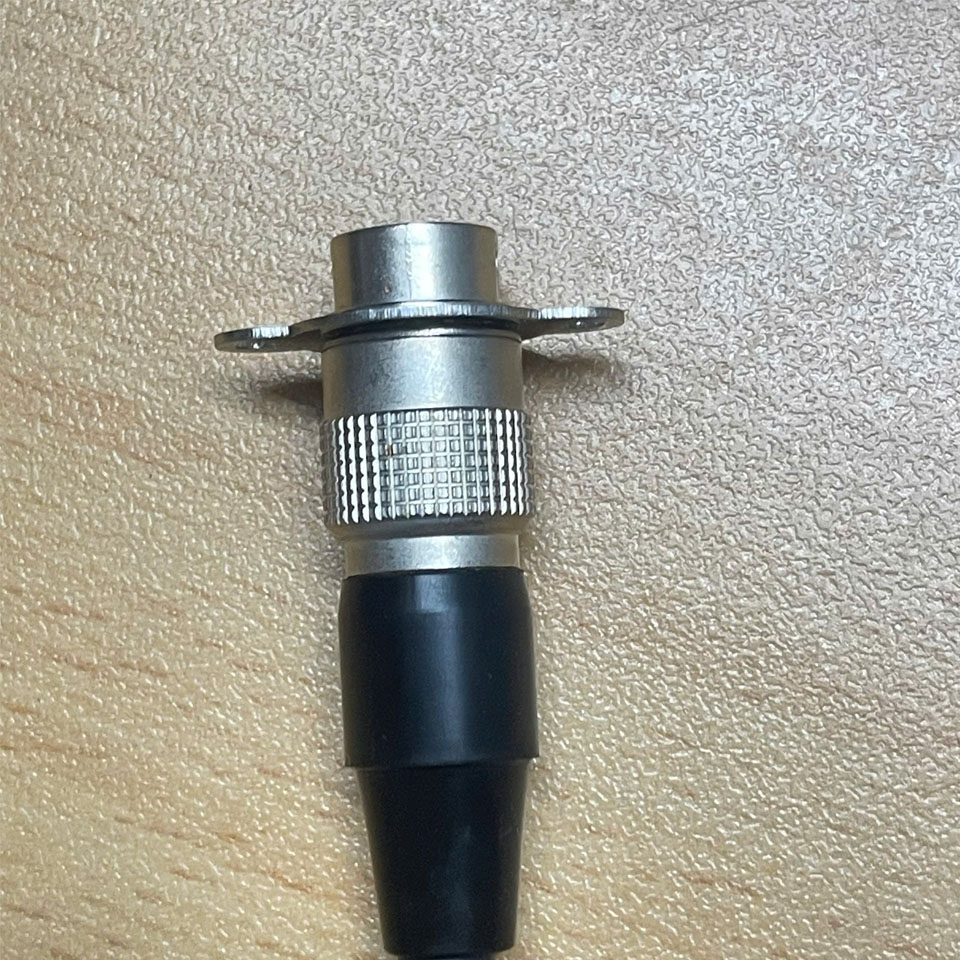 Rắc Hàn Hirose Jack Connector HR10-10R-10S(71) 10 Pin Female IP67 Circular For Camera Industrial