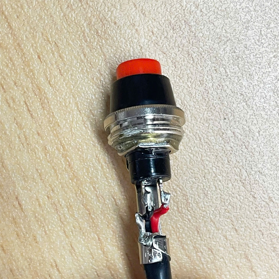 Cáp Điều Khiển Ghi Hình Simple 3-Pin Fischer Trigger Cable Lemo 5 Pin Male to Công Tắc Bấm Tay Dài 3M For High-End Camera ARRI Alexa Mini Amira Or Via Port Expanders D-Box or B-Box on RED or Sony VENICE Camera Systems.