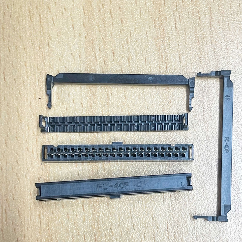 Đầu Nối Cáp IDC IDE PATA 40 Pin 2x20 Uxcell 2.54mm Pitch Female IDC Flat Ribbon Cable Connectors