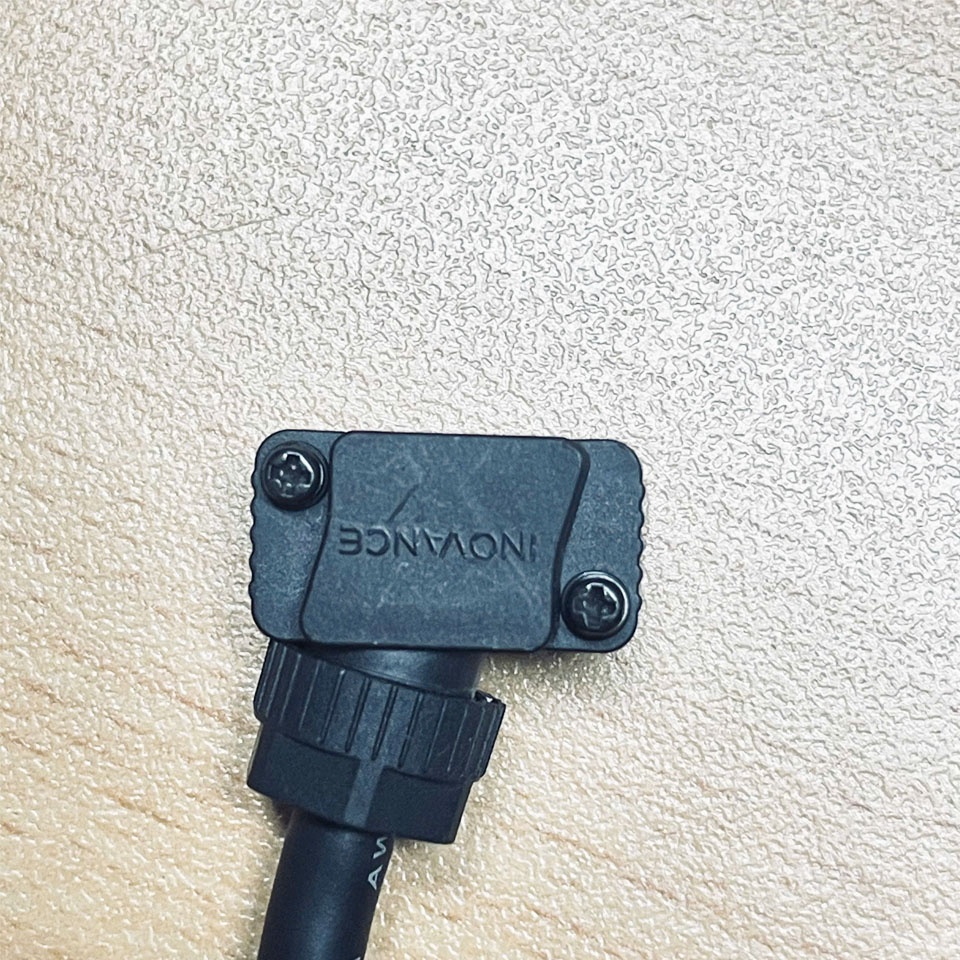 Cáp Mã Hóa Động Cơ Servo S6-L-P124-5.0-T Length 5M For INOVANCE Multi Turn Absolute Value Encoding Cord
