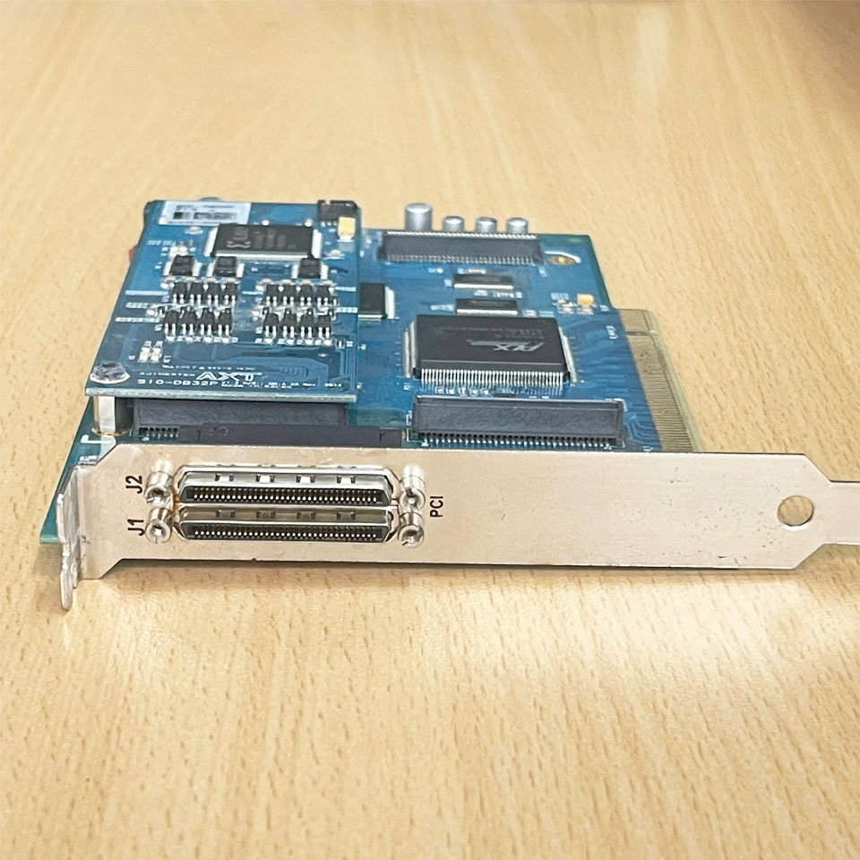 Bo Mạch Điều Khiển Chuyển động ATX AJINEXTEK BPHR V3.1 SIO-DB32P V1.3 Với Máy Tính CNC AJINEXTEK AXT BPHR V3.1 PCI 4X 아진엑스텍 SMC-2V02 V3.0 축 펄스출력형 모션제어 – 옥션