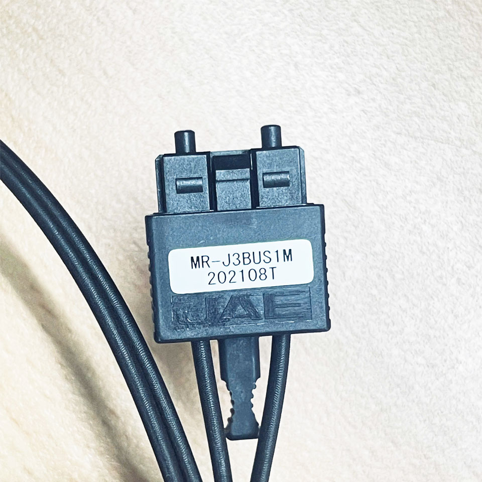 Cáp Quang Bus SSCNET III MR-J3BUS1M Dài 1M For Fiber Optic Cable For Servo Driver Mitsubishi MR-J4 Series, MR-J3 Series