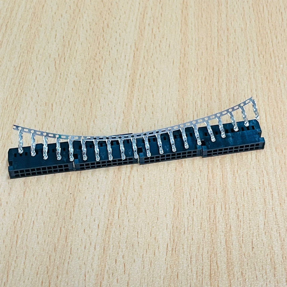 Đầu Nối Cose 2.54mm Pitch Dupont HRS2.54 Wire to Board Connectors