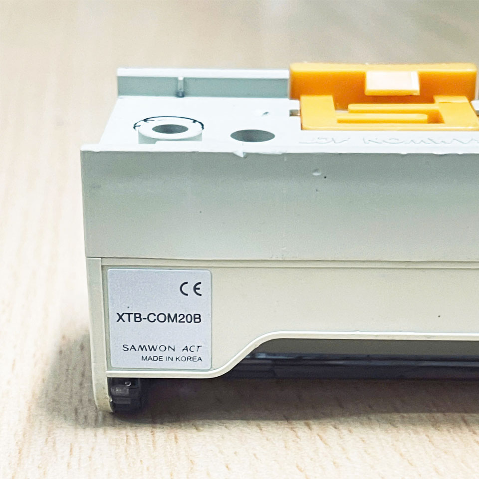 Cầu Đấu XTB-COM20B SAMWON ACT Interface Terminal Boards