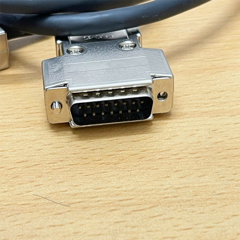 Cáp CC-15 D-Sub 15 Pin âm dương - Cable DB15 Male to Female REVOLVER ENCODER