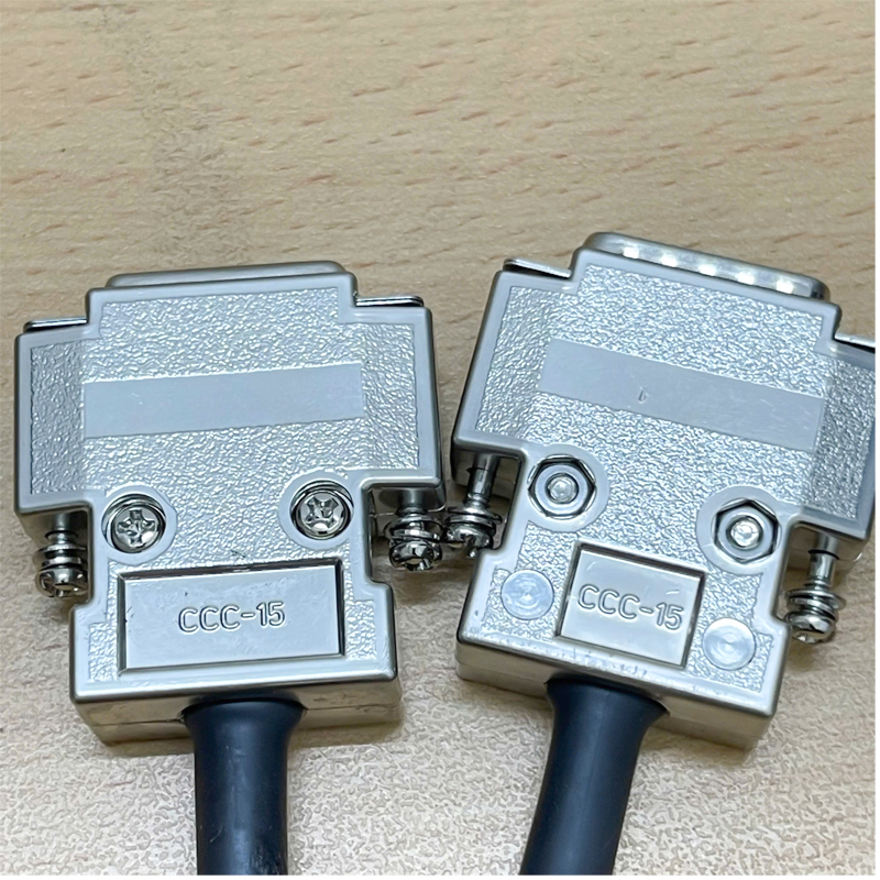 Cáp CC-15 D-Sub 15 Pin âm dương - Cable DB15 Male to Female REVOLVER ENCODER