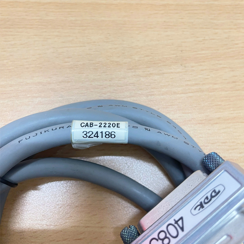 Cáp kết nối GPIB DDK 408JE CAB-220E 324186 Dài 2M
