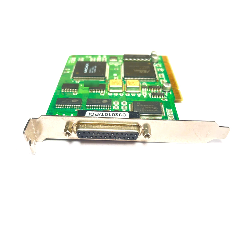 Card  Moxa  C32010T PCI